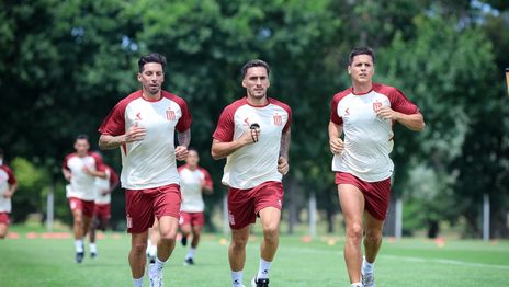 La dura autocrítica de Sosa y Carrillo después de la goleada de Argentinos Juniors