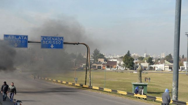 cortes, movilizaciones y acampe: asi sera la primera semana de vacaciones en la ciudad