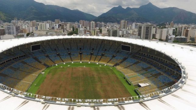 la conmebol publico el fixture de la copa america y argentina debuta el 14 en el maracana