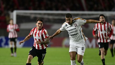 Mauro Méndez no viaja a Santa Fe y se empieza a despedir de Estudiantes
