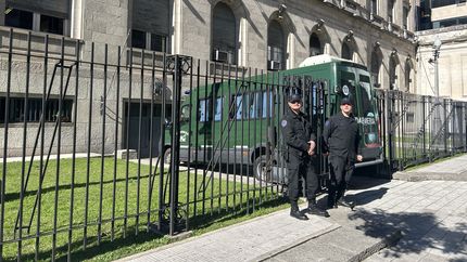 Continúan con las indagatorias a siete personas clave para la causa del fentanilo
