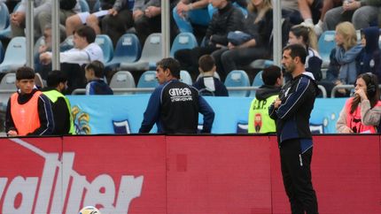 Los soprendentes números de Zaniratto en Gimnasia tras su salida