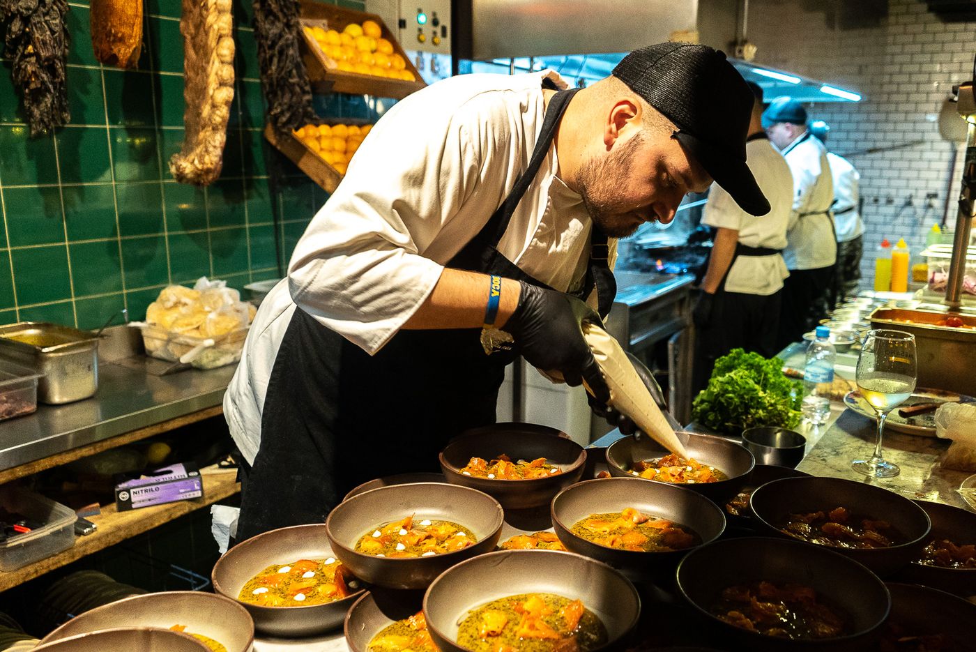 Paesano City Bell celebra sus 8 años con tres días de puro sabor italiano