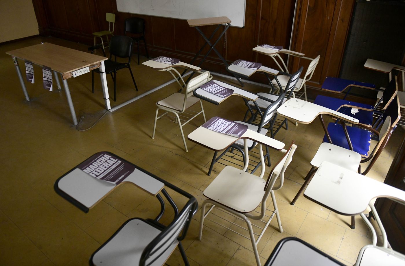 Paro universitario UNLP (4)