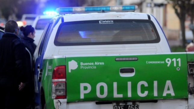 dos hombres abusaron sexualmente y robaron a una joven en la plata: estan profugos
