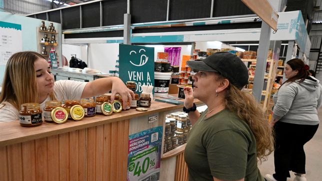 mercados bonaerenses llega a berisso con grandes descuentos con cuenta dni de banco provincia