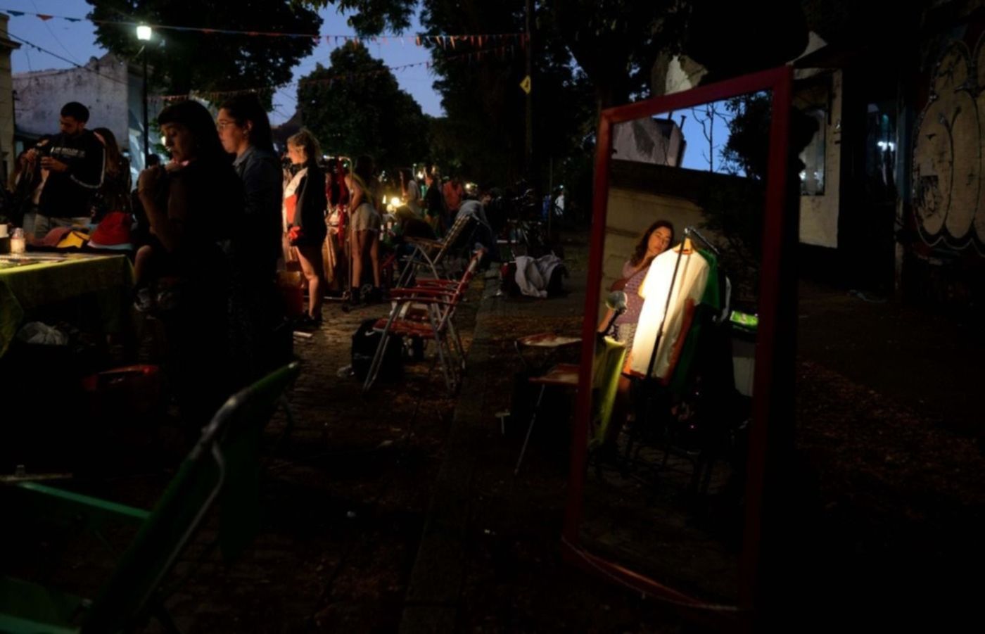 La noche de las ferias