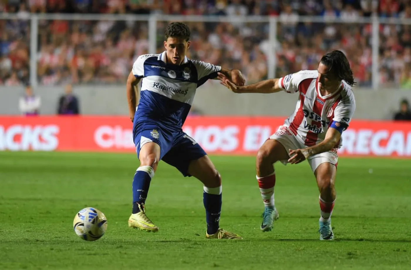 Union Gimnasia Barros Schelotto