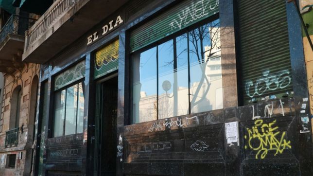 caso positivo de covid-19 en el diario el dia de la plata