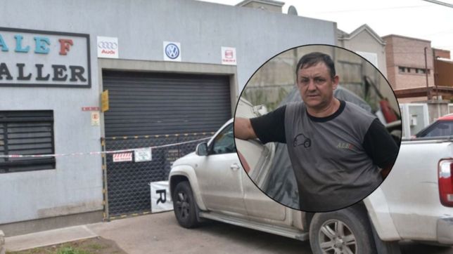 ¿ajuste de cuentas o robo? sigue el misterio en torno al crimen del mecanico de la plata