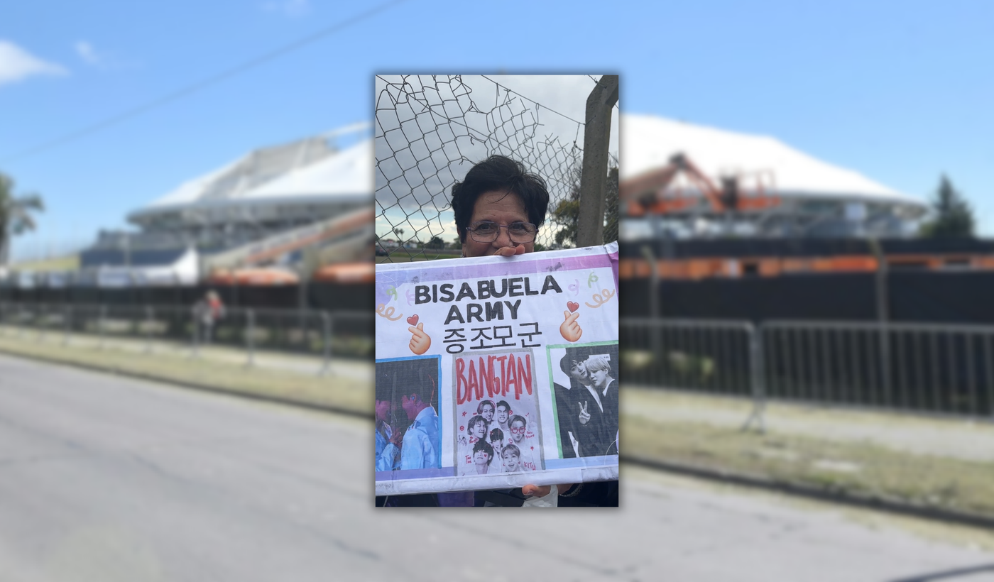 Bisabuela Army