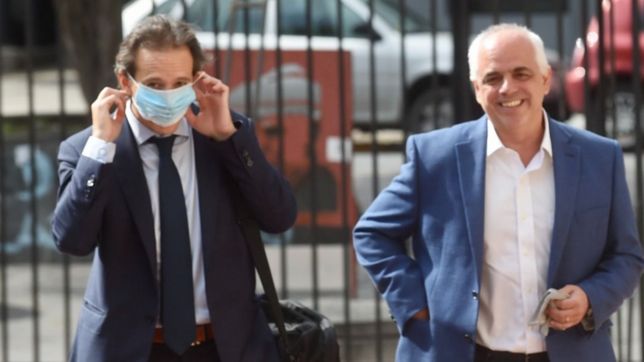 gestapogate: piden la nulidad como prueba de la camara oculta en el bapro