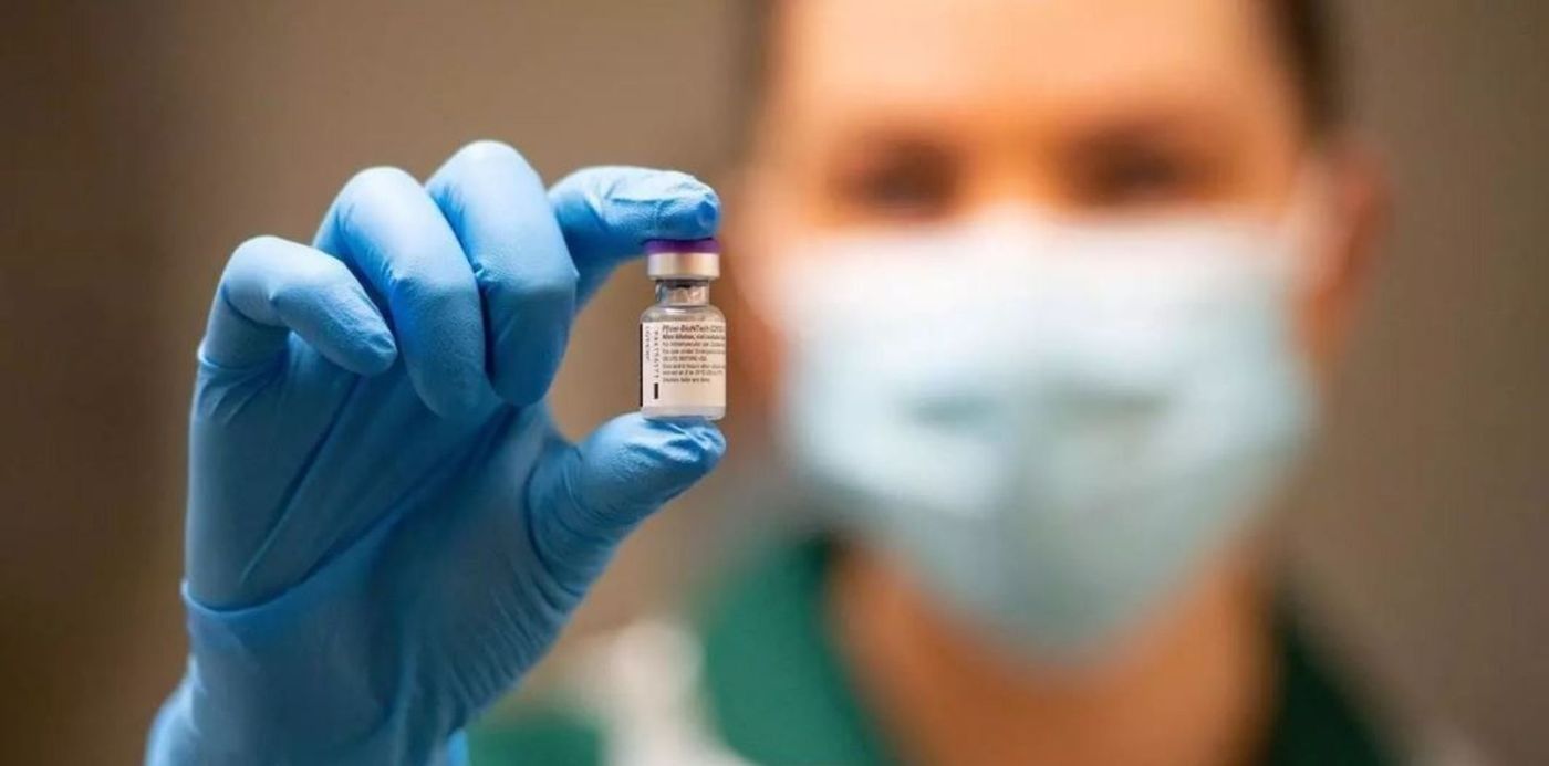 Vacuna Pfizer Estados Unidos