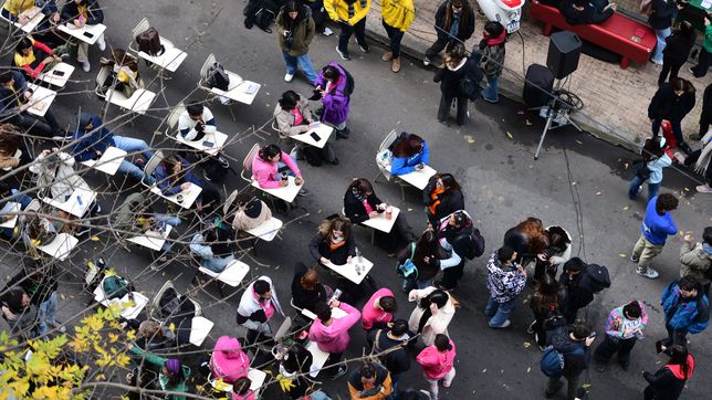 salarios, investigacion y extension: avanza el proyecto sobre el financiamiento de las universidades