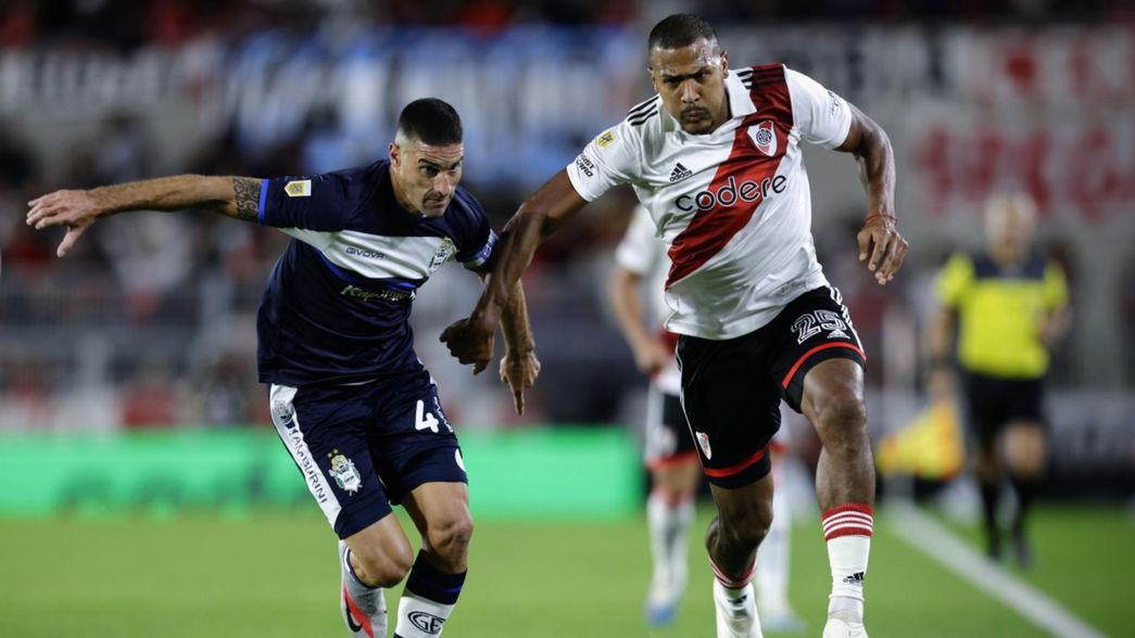 Leonardo Morales y el partido que los mató anímicamente