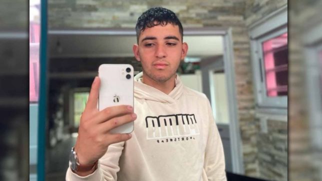 un gran companero: periodismo despidio al estudiante muerto en un accidente de transito