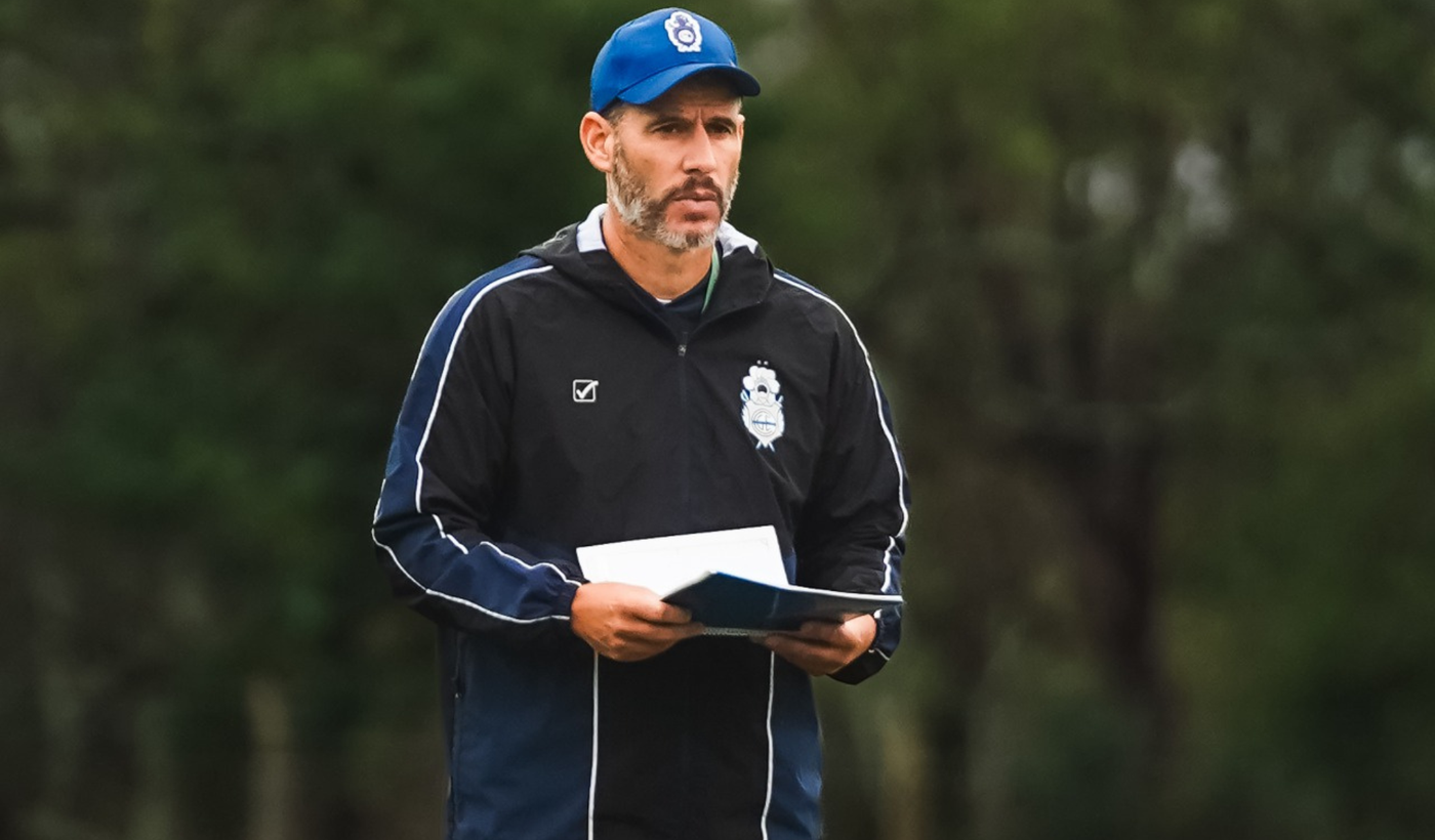 Entrenamiento Gimnasia Pereyra 2