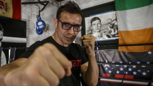 maravilla martinez estara en la plata para dar una charla motivacional