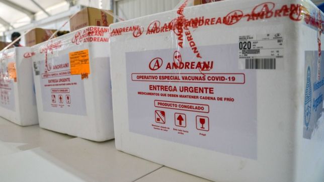 la justicia platense investiga un intento de sabotaje en un vacunatorio