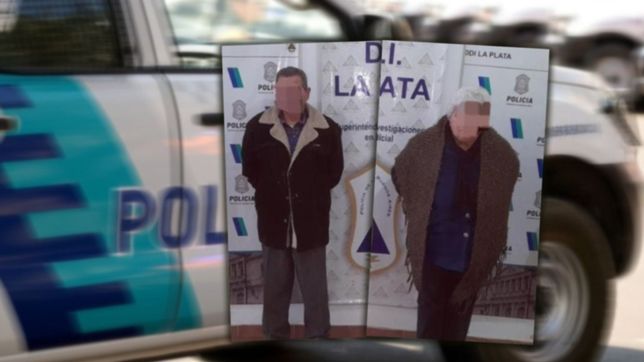 detienen a una pareja de abuelos acusados de abusar de su propia nieta cuando era pequena