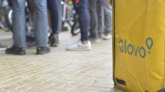 penso que queria robarle y baleo por error a un delivery de glovo