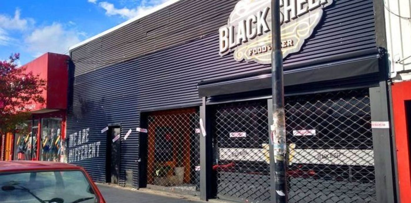 Cervecería Black Sheep