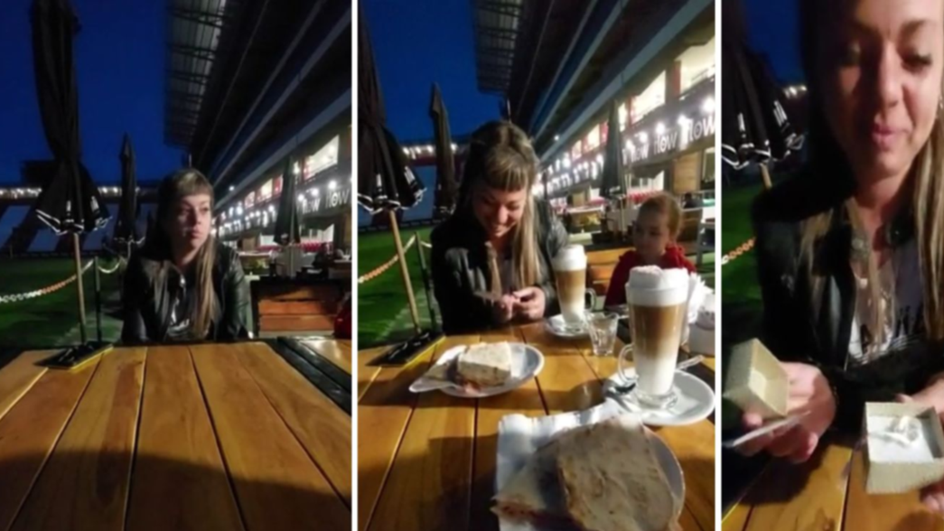 VIDEO: La odisea de Sofía y Nicolás detrás de un emocionante pedido de casamiento en UNO