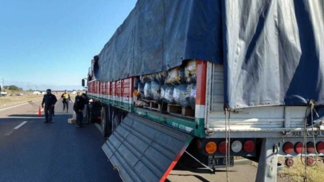 Prohibieron unos chocolates Garoto porque robaron un camión que los traía desde Brasil