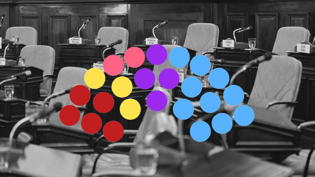 El Concejo Deliberante renueva la mitad de sus bancas: ¿qué bloques arriesgan más?