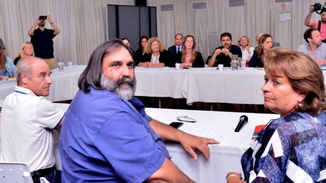 la provincia retoma la paritaria docente: los gremios pediran un aumento del 30%
