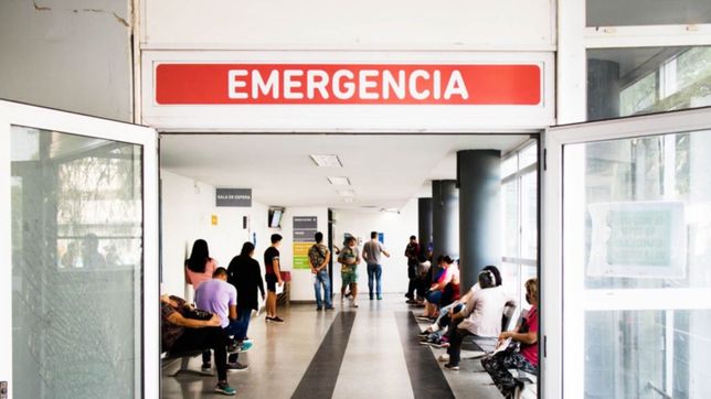 desmienten que se haya activado el protocolo de ultima cama en el hospital san martin