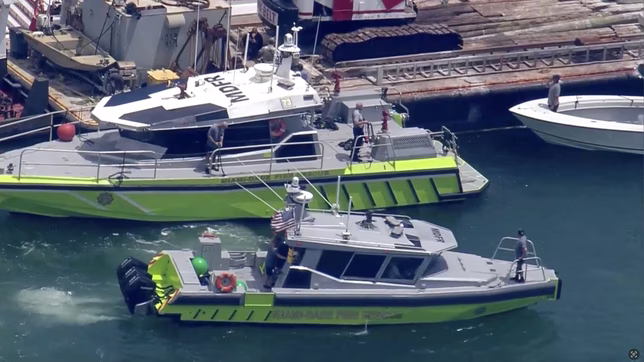 asi fue el tragico accidente en miami en el que murio la nieta de cris morena