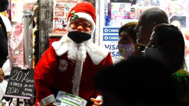 la noche de los regalos, el imperdible evento que llega antes de las fiestas a la plata