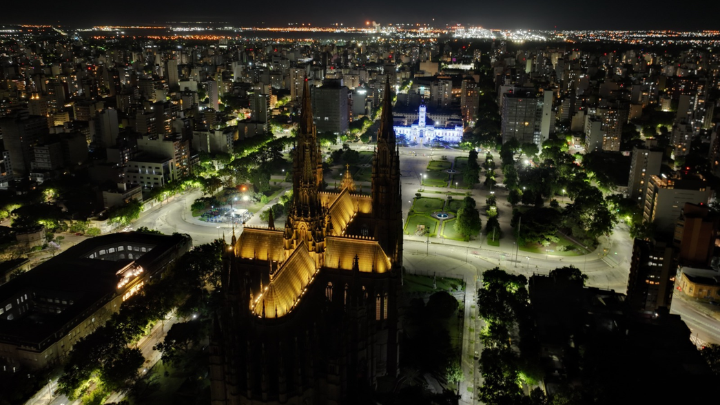 Luces LED, campanas y software renovado: así será la nueva iluminación y sonido de la Catedral