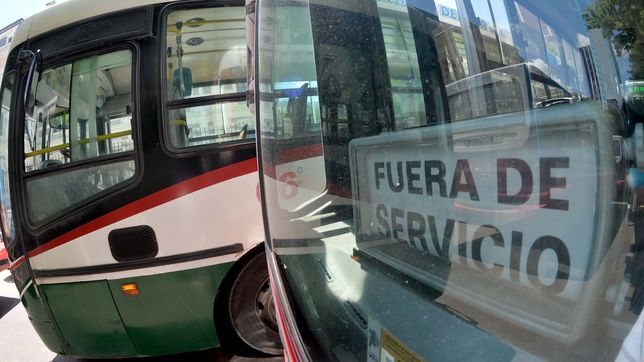 fracaso la audiencia con las camaras del transporte y habra paro de micros