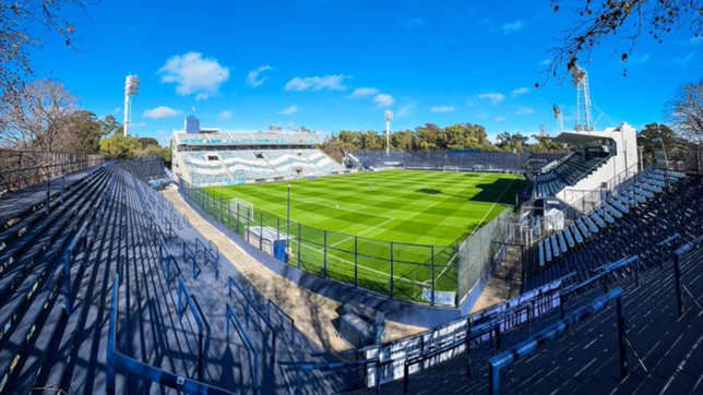 gimnasia confirmo inversores interesados y revelo su plan para modernizar el bosque