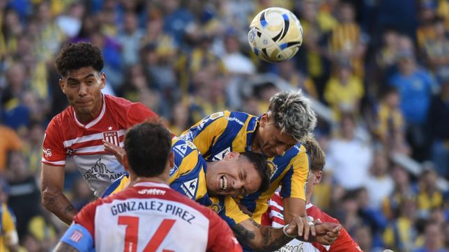 incertidumbre en estudiantes por la supercopa internacional ante rosario central