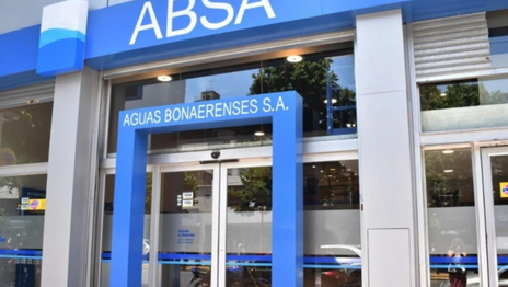 ABSA aplicará un suba inesperada que casi duplicará en las facturas de agua en abril y mayo