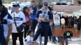 hinchas de gimnasia fueron detenidos por querer ingresar al bosque sin entradas hinchas de gimnasia fueron detenidos por querer ingresar al bosque sin entradas