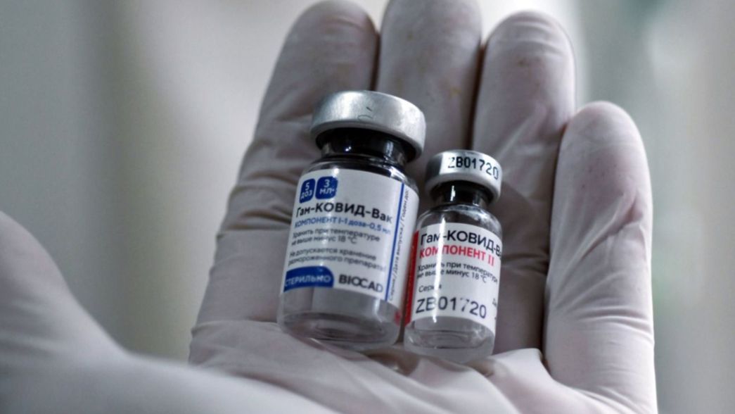 Rusia habilitó la producción de 3 millones de segundas dosis de Sputnik V en Argentina