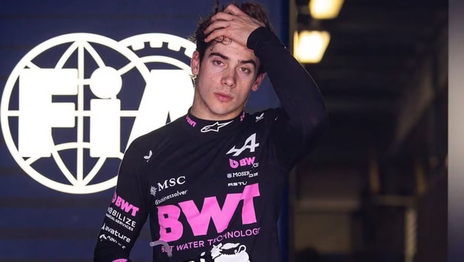 Colapinto se mostró confundido y admitió estar perdido en el Gran Premio de China Colapinto se mostró confundido y admitió estar perdido en el Gran Premio de China