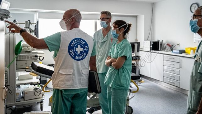 una por una, estas son las certezas que los medicos tienen sobre el covid-19