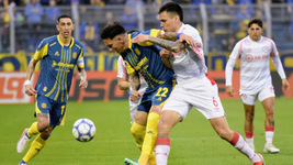 otra baja para central a dias de enfrentar a estudiantes por la supercopa internacional