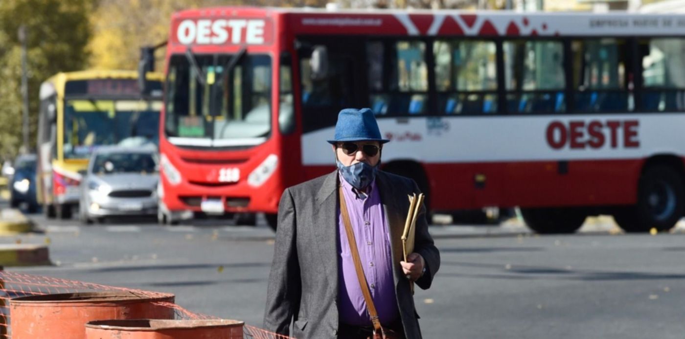 Obras empleados municipales estación de trenes