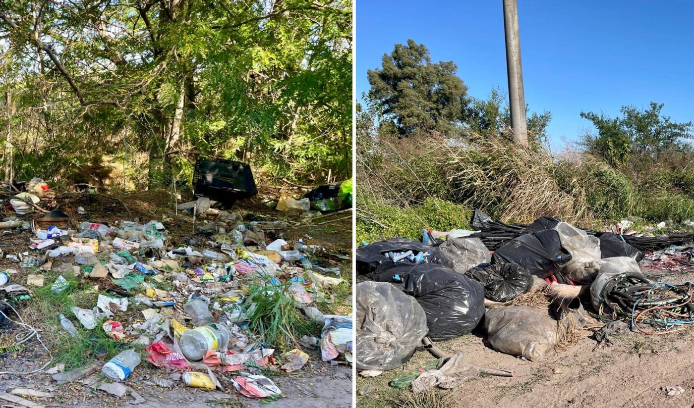 Vecinos los hornos denuncian basural.jpg