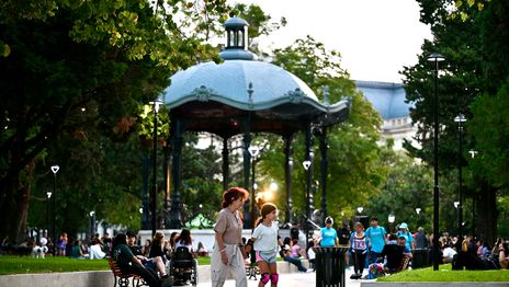 Música en la Glorieta, Rock en el Playón y más en la agenda cultural de este fin de semana
