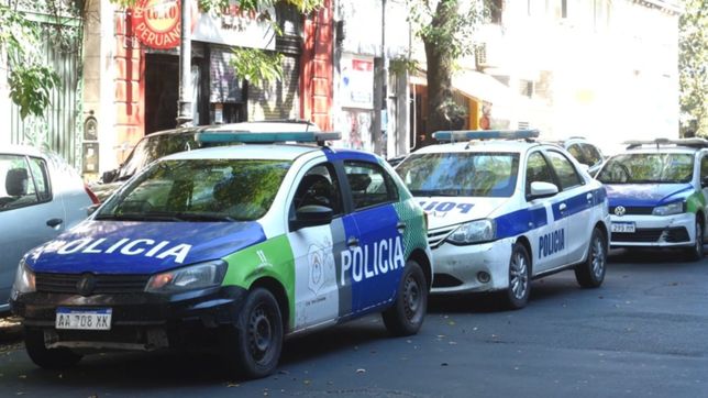 tiros, botellazos y un herido tras un ataque en una distribuidora de bebidas de la plata