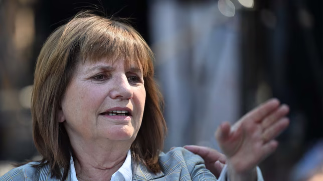 la libertad avanza ya evalua impulsar a bullrich como presidenta provisional del senado