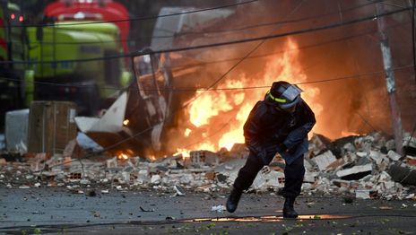Suman cámaras domo 4K en La Plata para detectar incendios, inundaciones, apagones y embotellamientos Suman cámaras domo 4K en La Plata para detectar incendios, inundaciones, apagones y embotellamientos