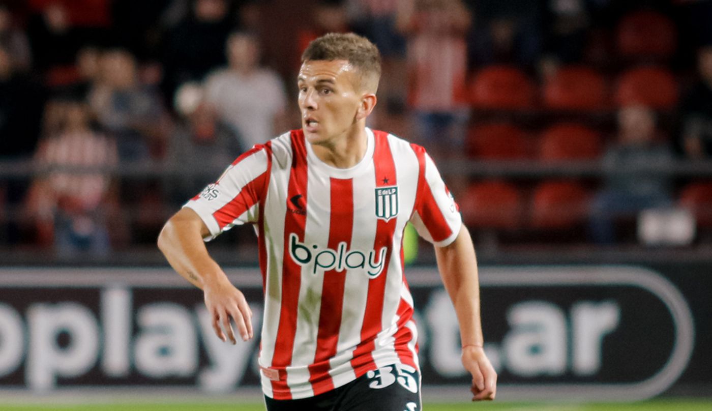 Nicolás Fernández se va de Estudiantes. Nicolás Fernández se va de Estudiantes.